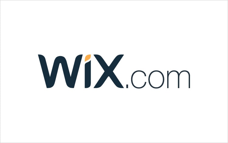 画像：Wixを利用したホームページ制作サービス